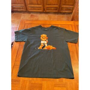 MARKET BEAR BOXING TEE XL